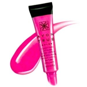 ONLY ONE LEFT!!! Avon True Color Pink Burst Lipgloss